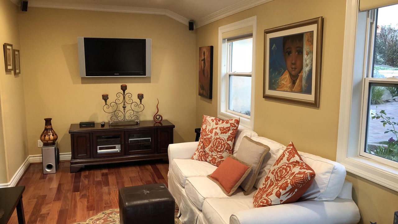 Photo of Livingroom in Laguna Beach