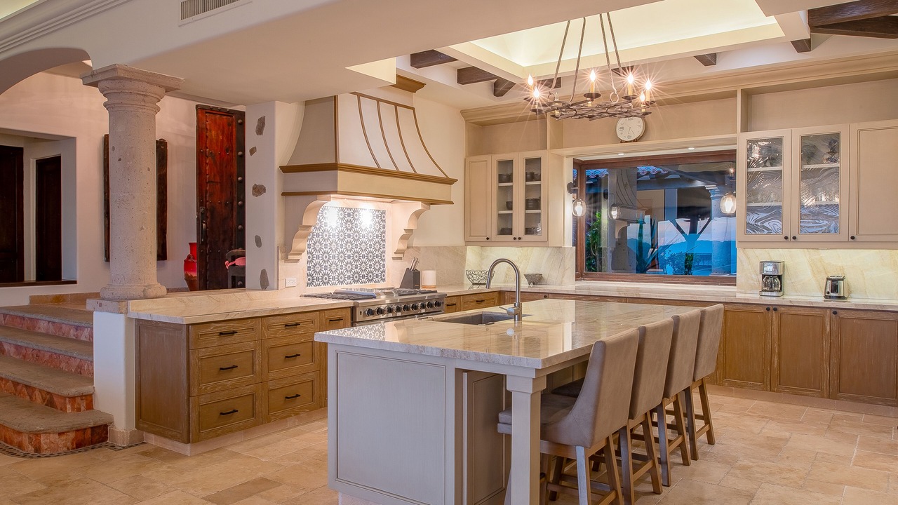 Photo of Kitchen in San Jose del Cabo
