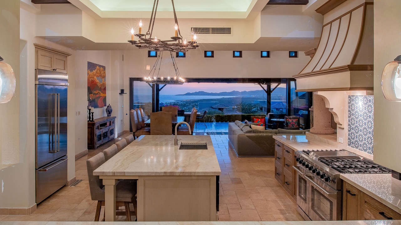 Photo of Kitchen in San Jose del Cabo