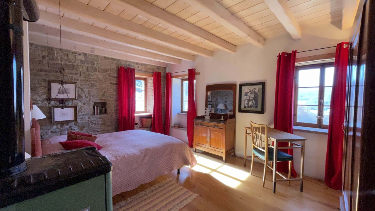 Photo of Bedroom in Palagano