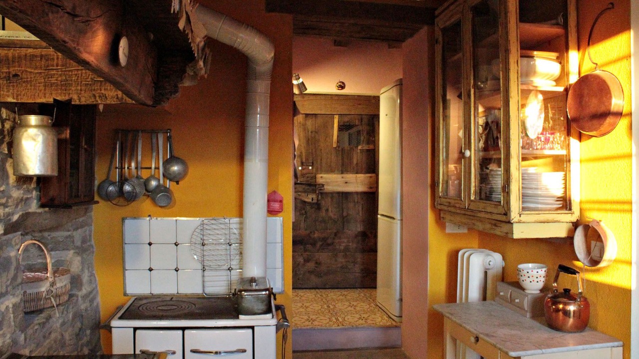 Photo of Kitchen in Palagano