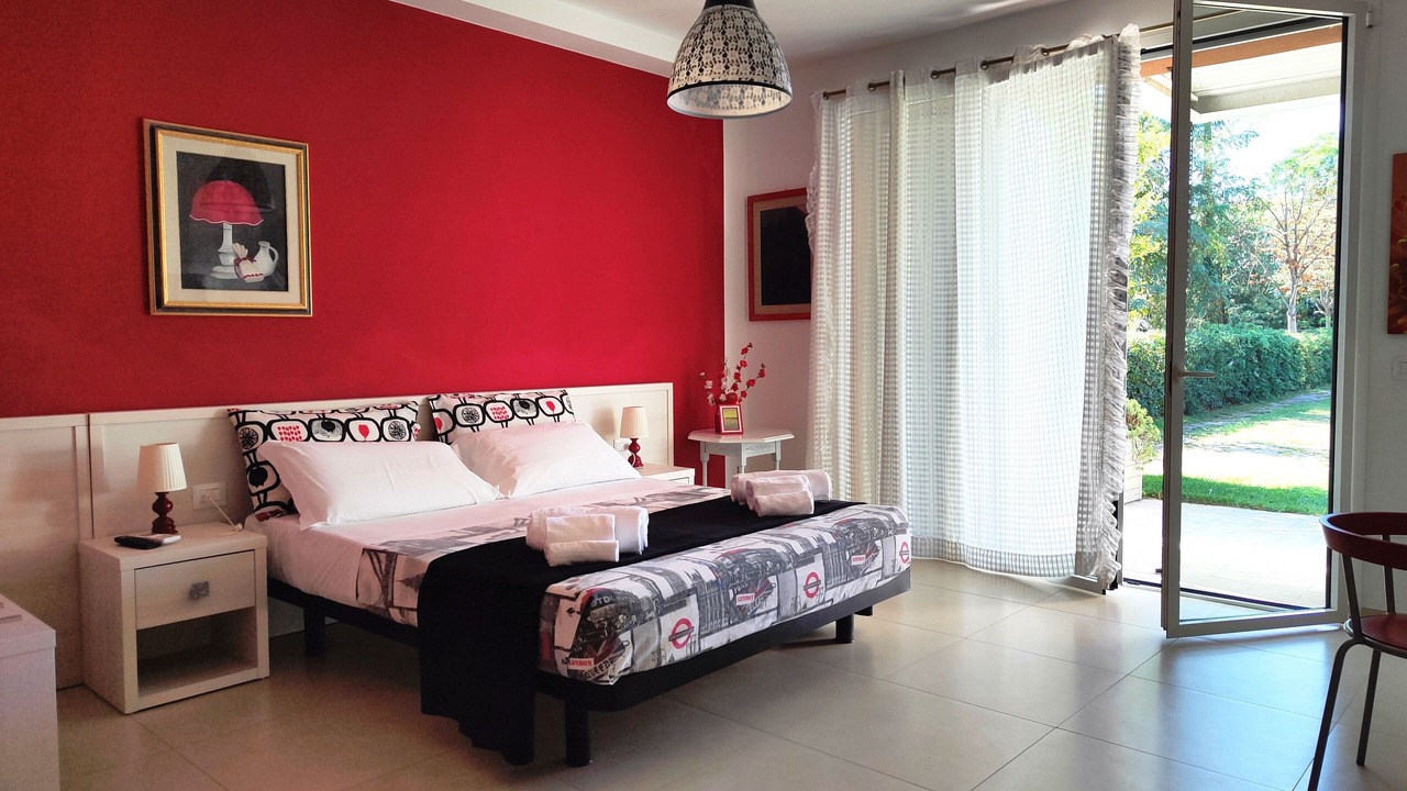 Photo of Bedroom in Cagnona