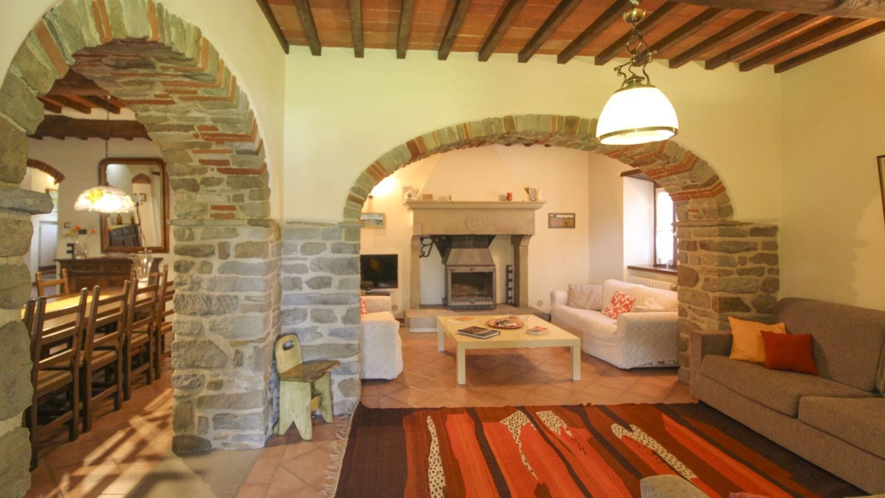 Photo of Livingroom in Subbiano