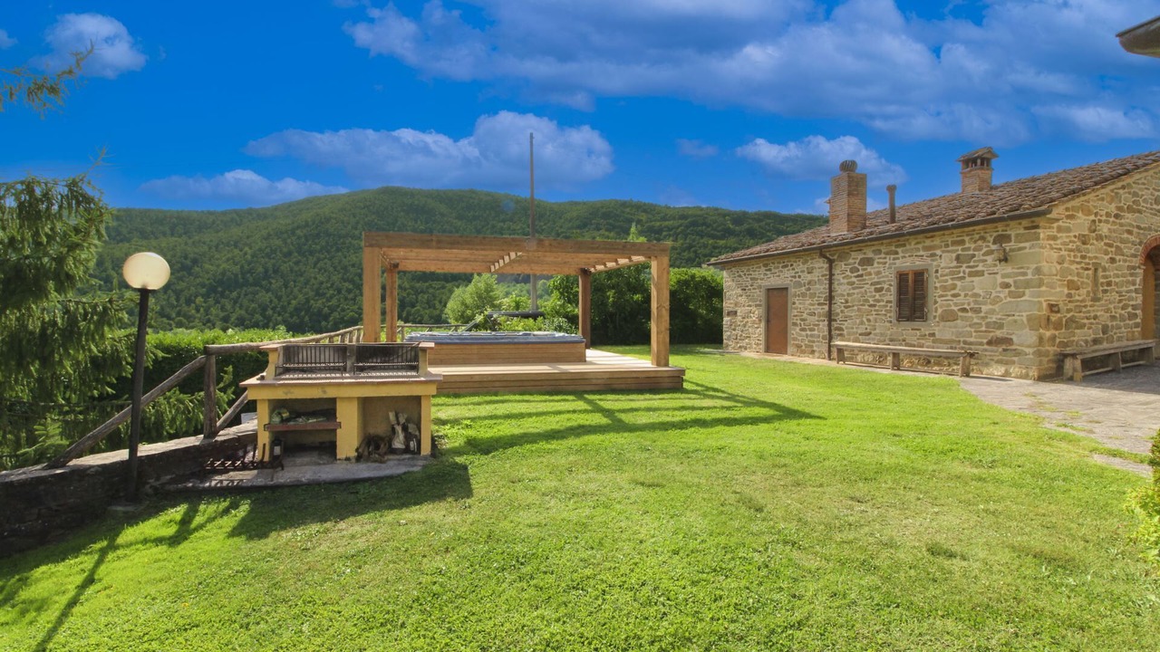 Photo of Patio Balcony in Subbiano