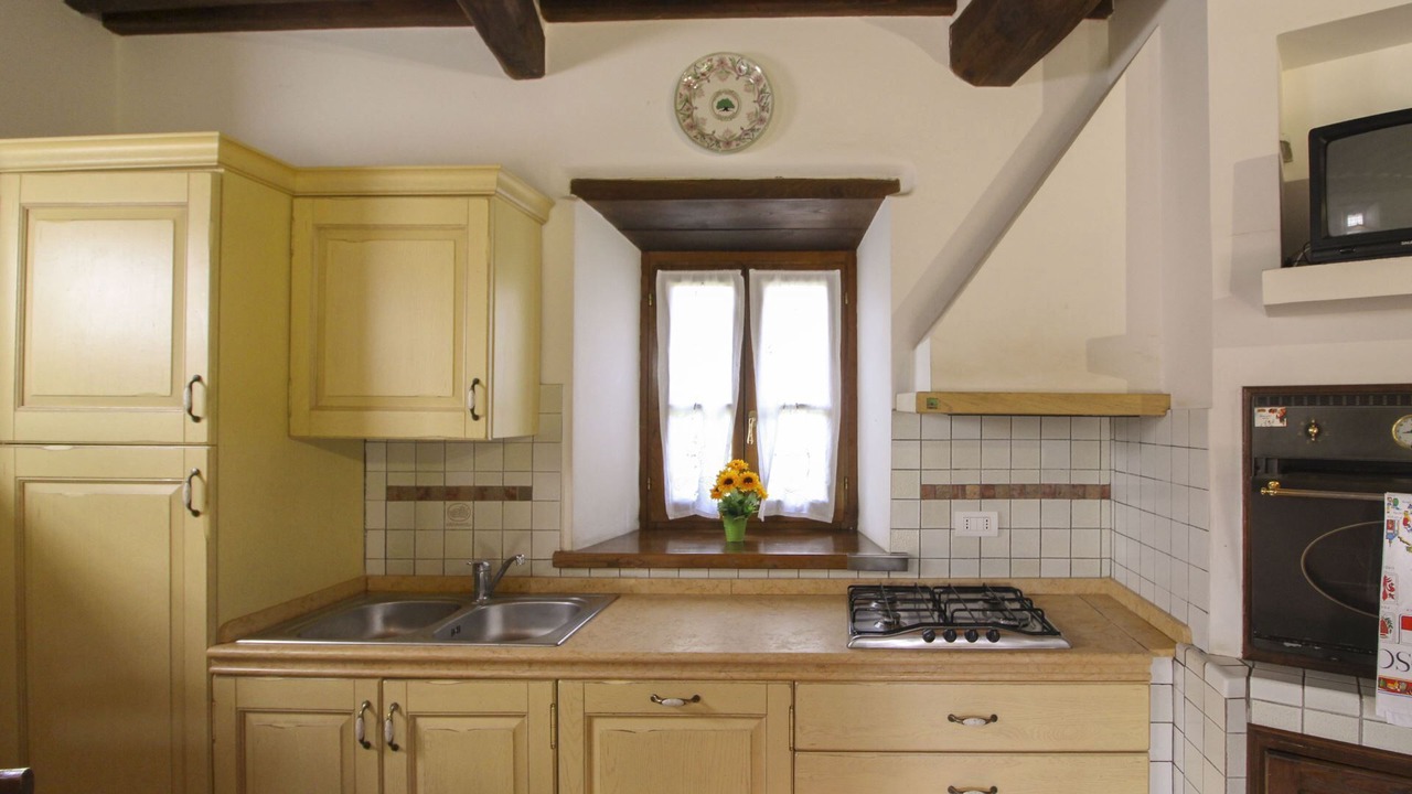 Photo of Kitchen in Subbiano