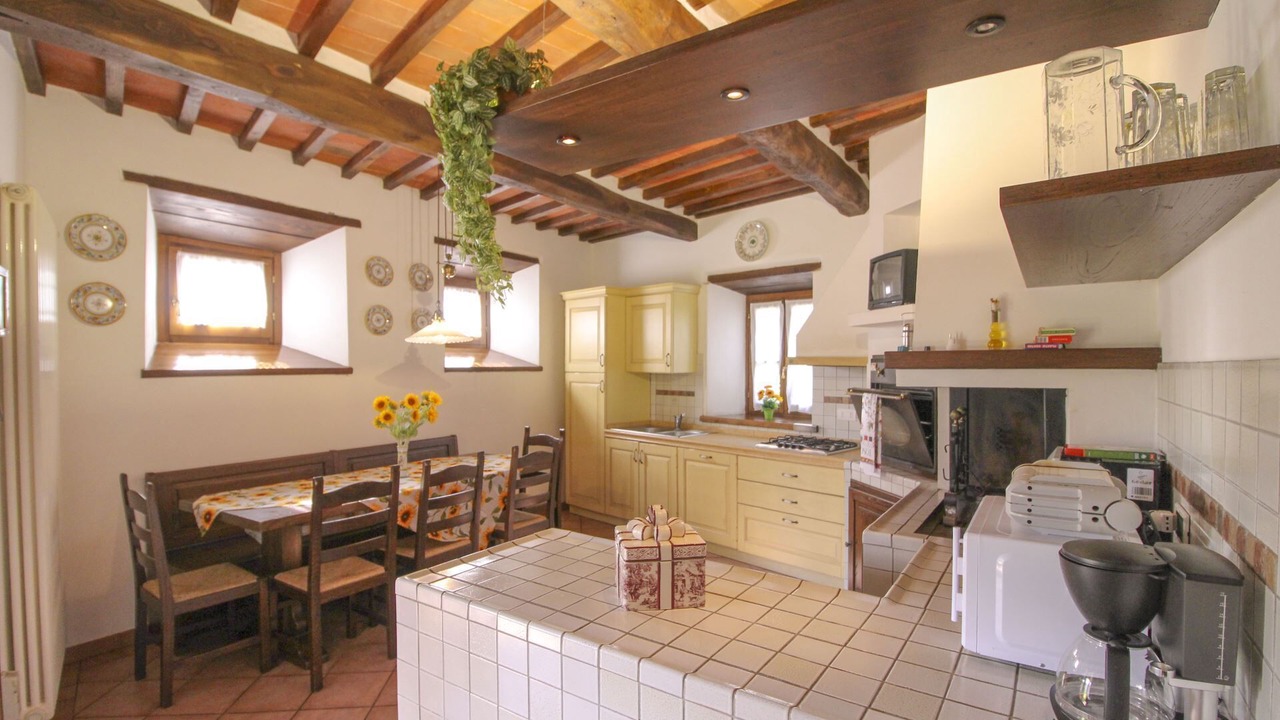 Photo of Kitchen in Subbiano