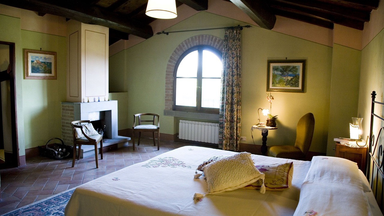 Photo of Bedroom in Porrena
