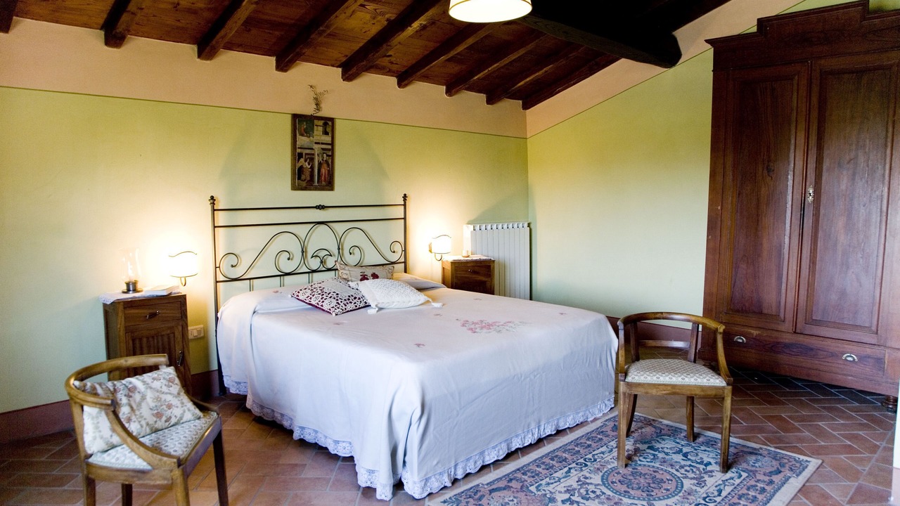 Photo of Bedroom in Porrena