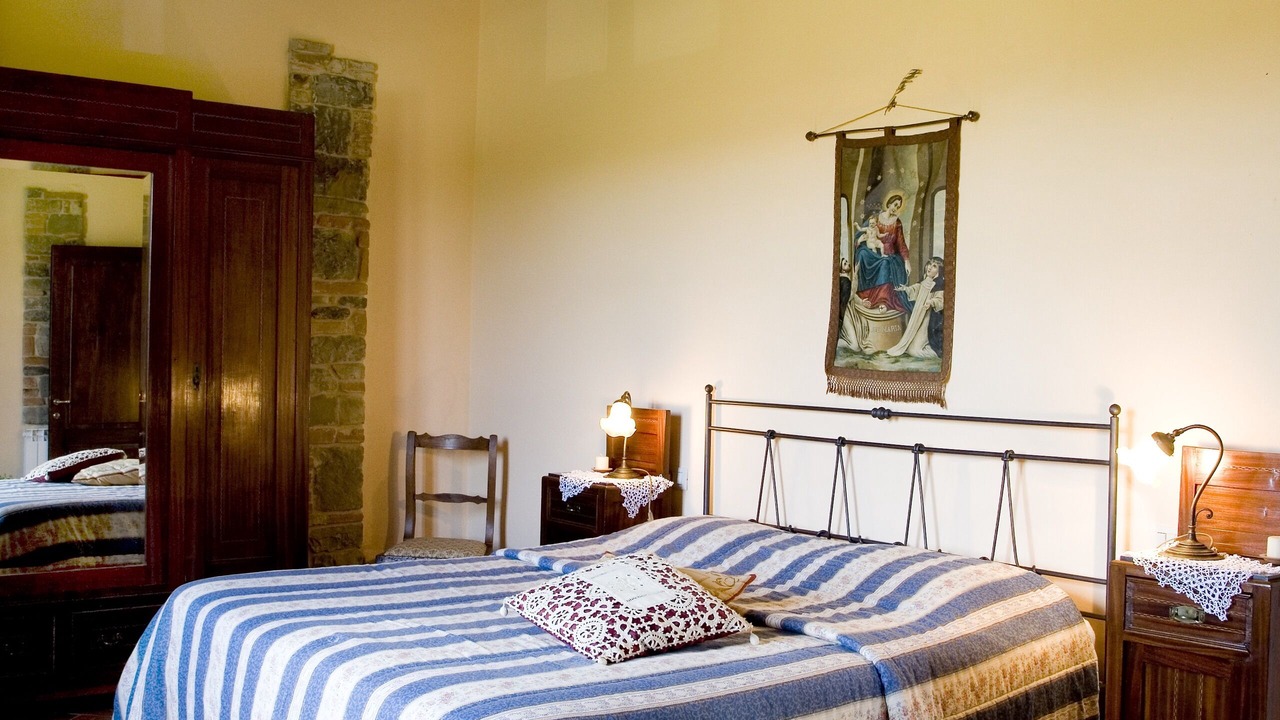 Photo of Bedroom in Porrena