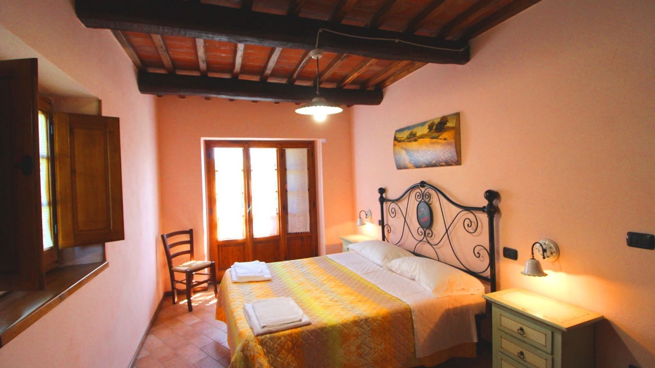 Photo of Bedroom in Castiglion Fibocchi