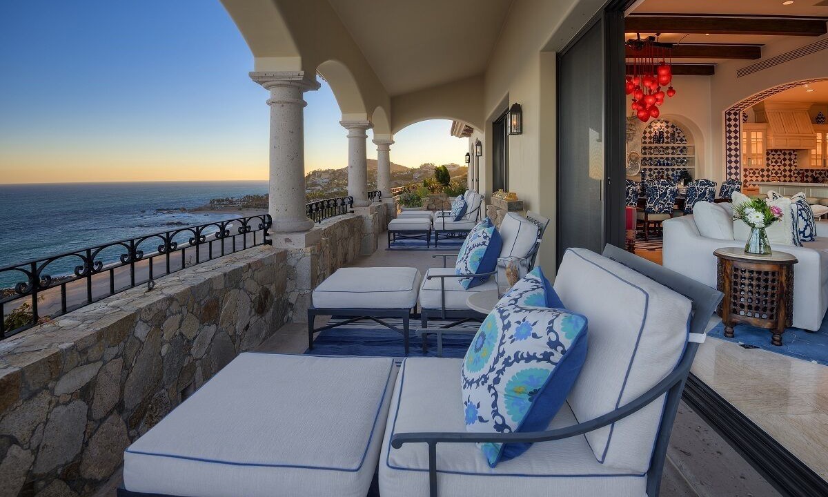 Photo of Patio Balcony in Pedregal