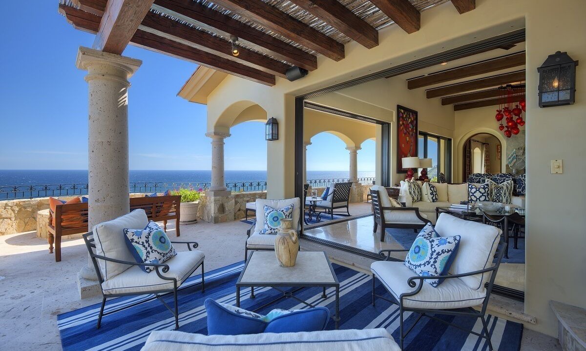 Photo of Patio Balcony in Pedregal