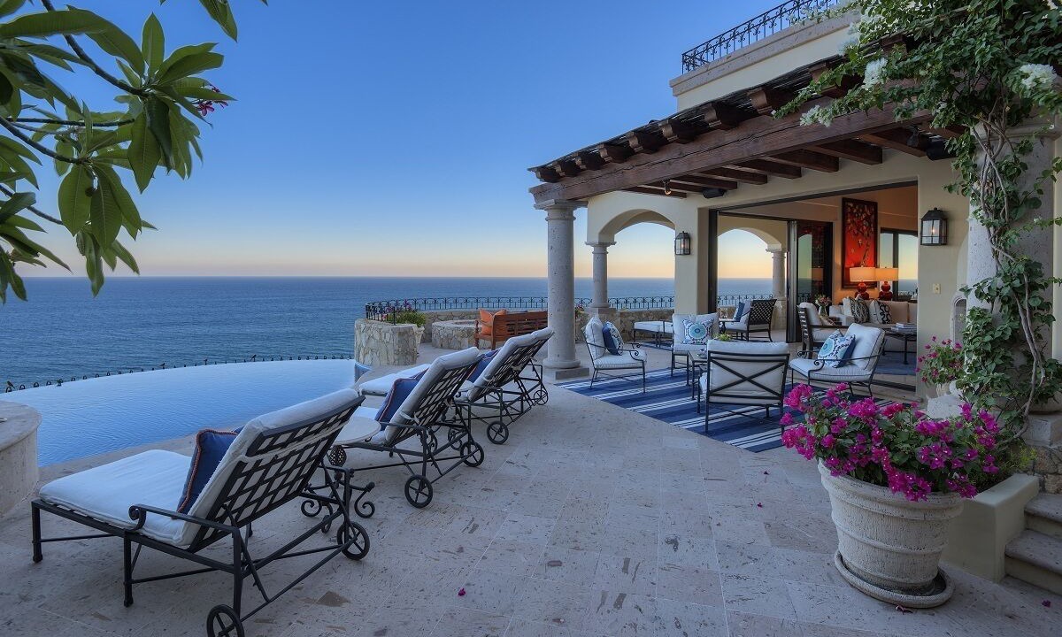 Photo of Patio Balcony in Pedregal