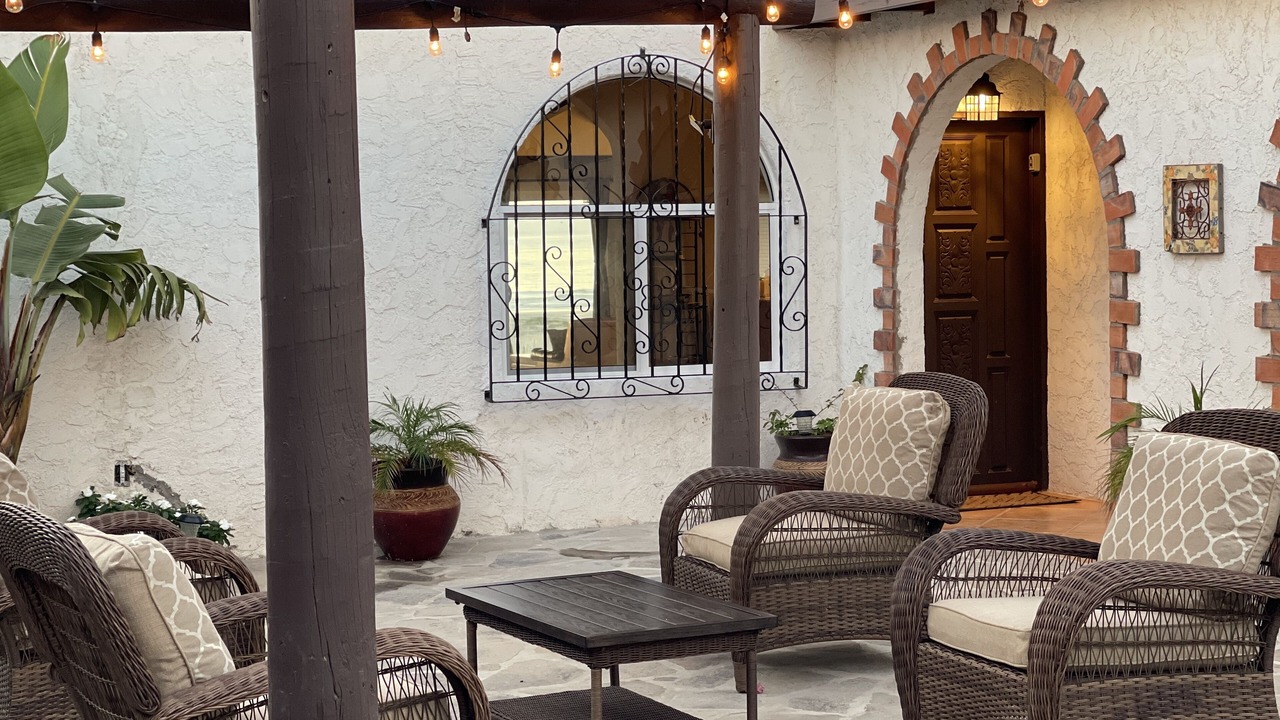 Photo of Patio Balcony in La Salina