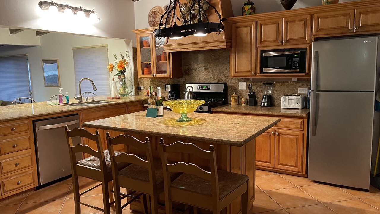 Photo of Kitchen in La Salina