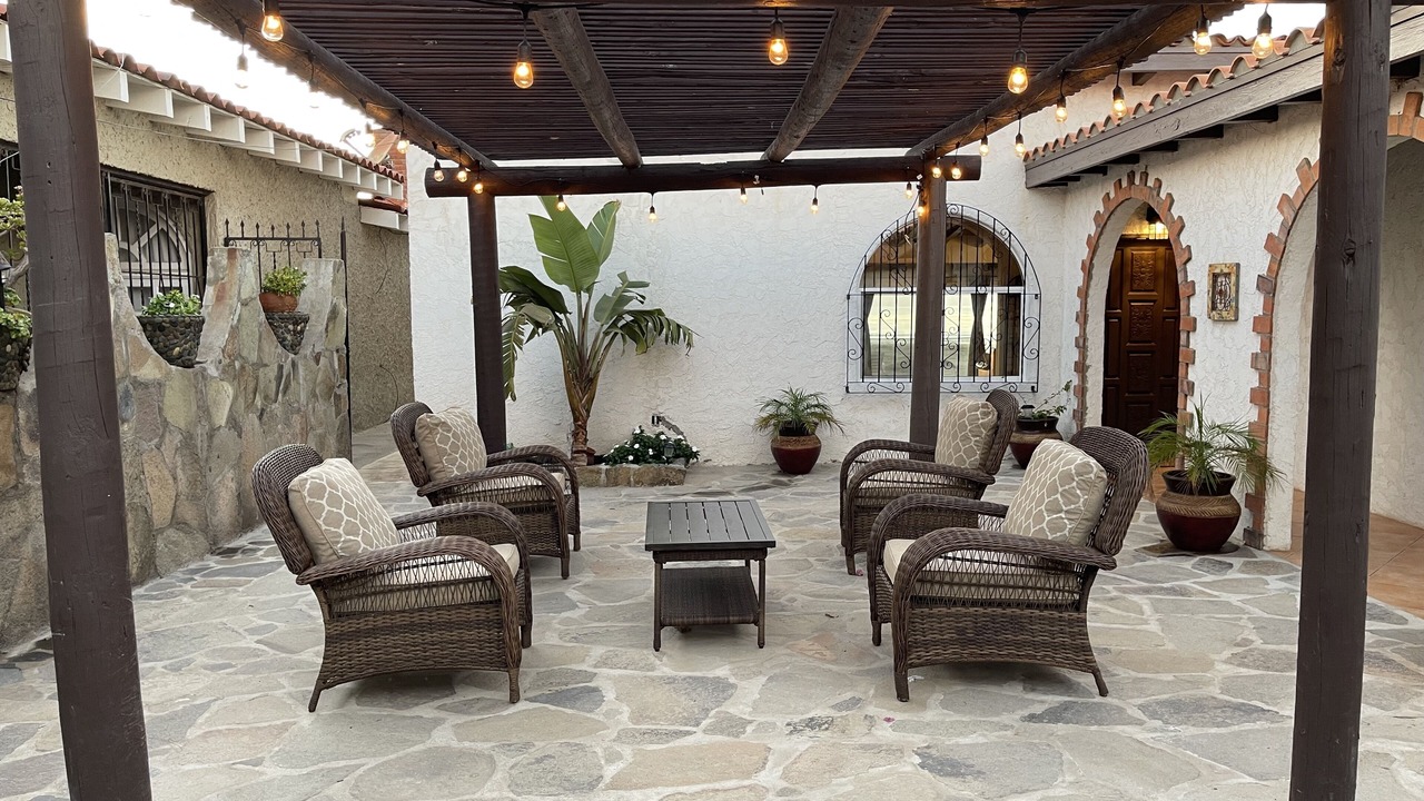 Photo of Patio Balcony in La Salina