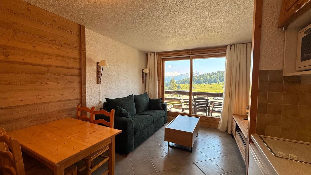 Photo of Livingroom in Les Saisies
