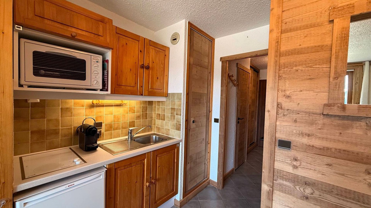 Photo of Kitchen in Les Saisies