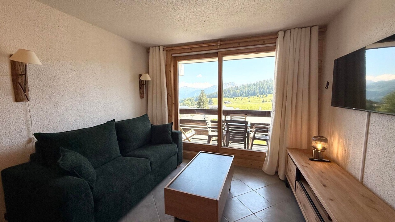 Photo of Livingroom in Les Saisies