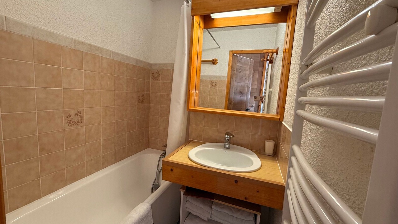 Photo of Bathroom in Les Saisies