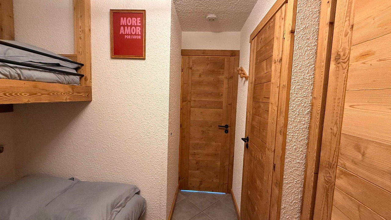 Photo of Bedroom in Les Saisies