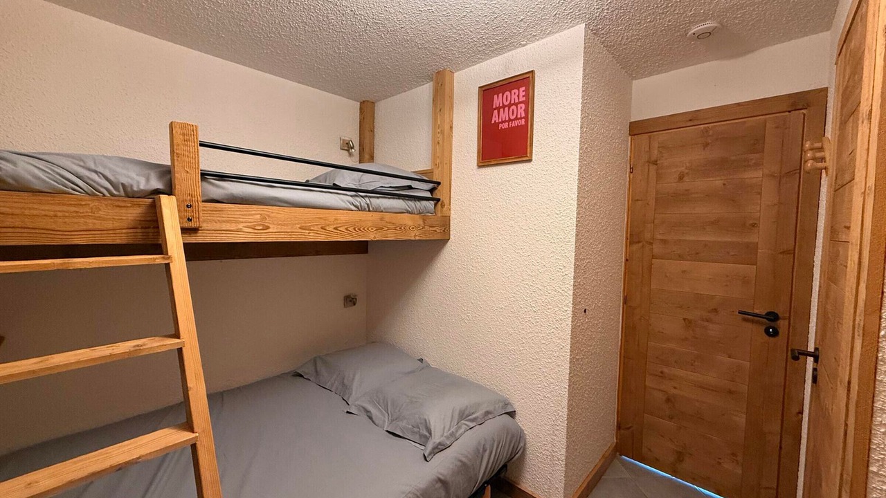 Photo of Bedroom in Les Saisies