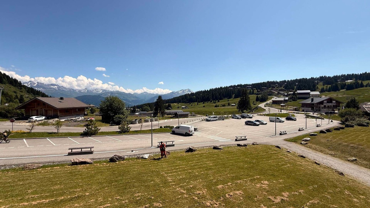 Photo of Outdoor in Les Saisies