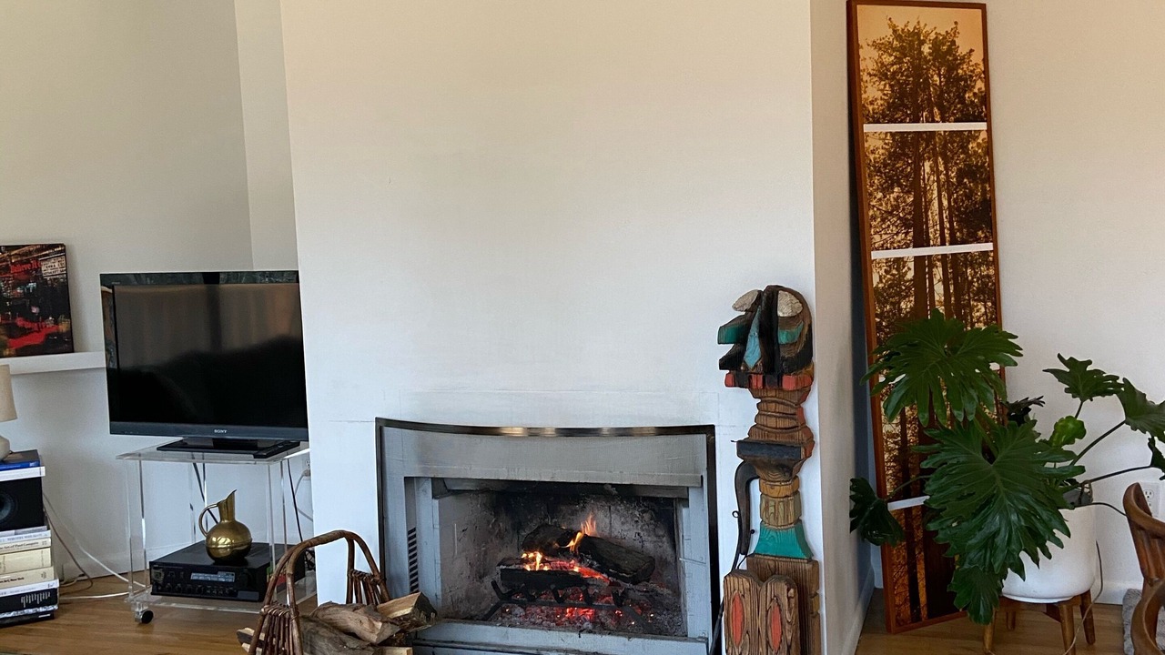 Photo of Livingroom in Northwest Harbor