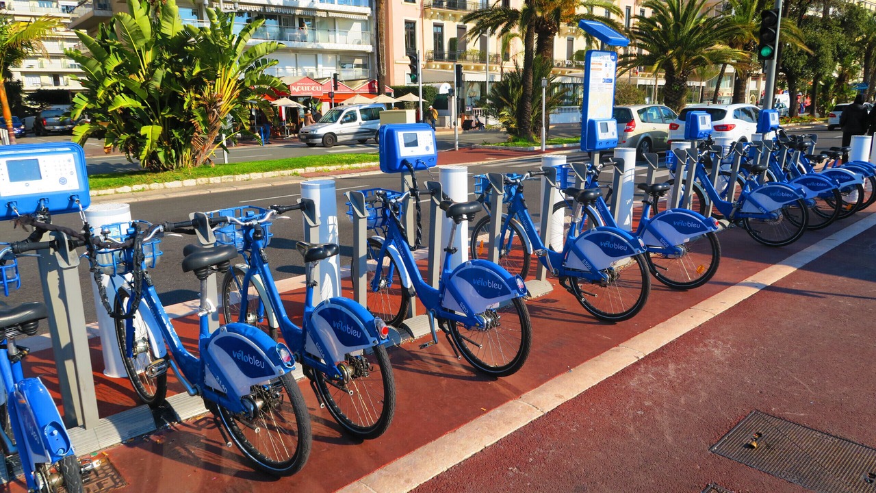 Photo of Outdoor in Nice City Centre