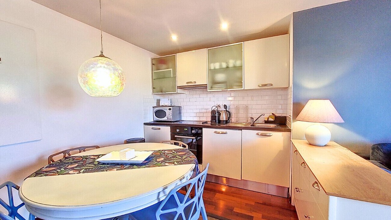 Photo of Kitchen in Nice City Centre