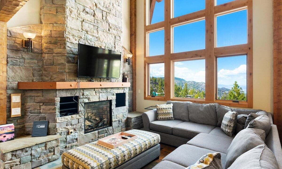 Photo of Bedroom in Tahoe Village