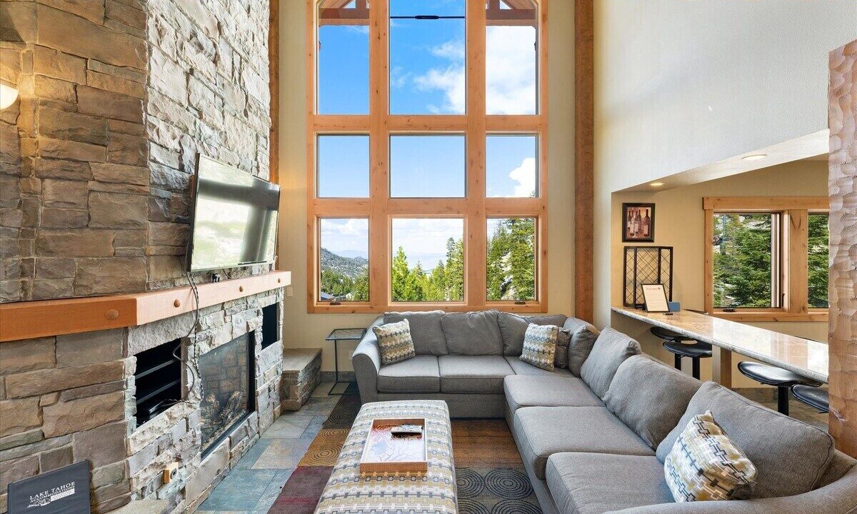 Photo of Bedroom in Tahoe Village
