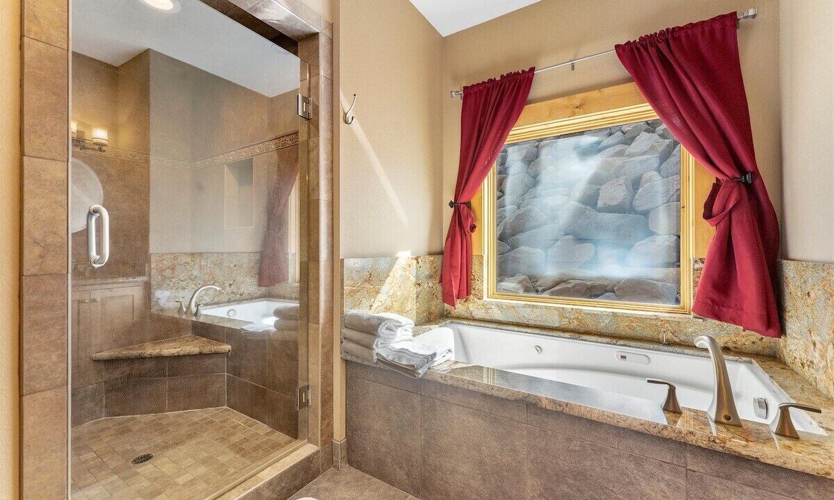 Photo of Bathroom in Tahoe Village