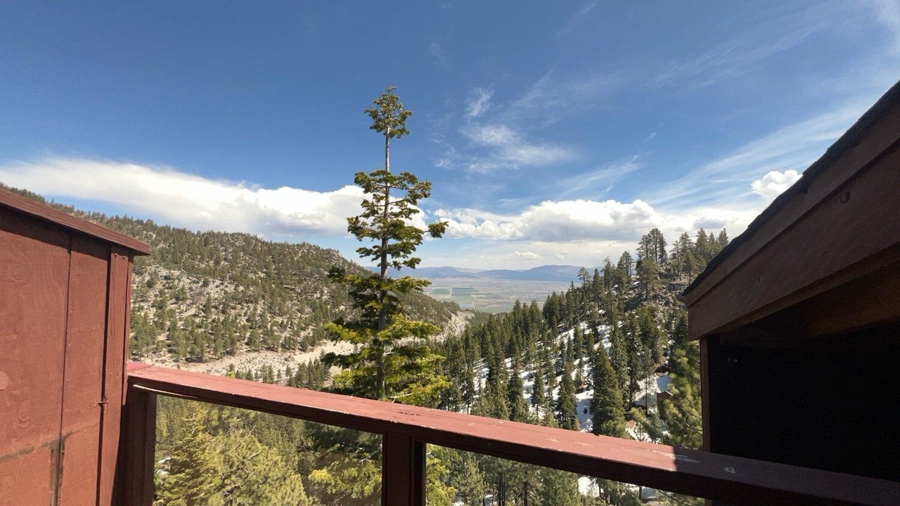 Photo of Patio Balcony in Tahoe Village