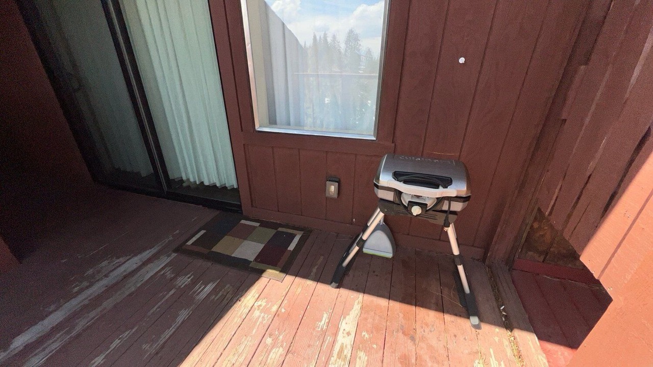 Photo of Patio Balcony in Tahoe Village