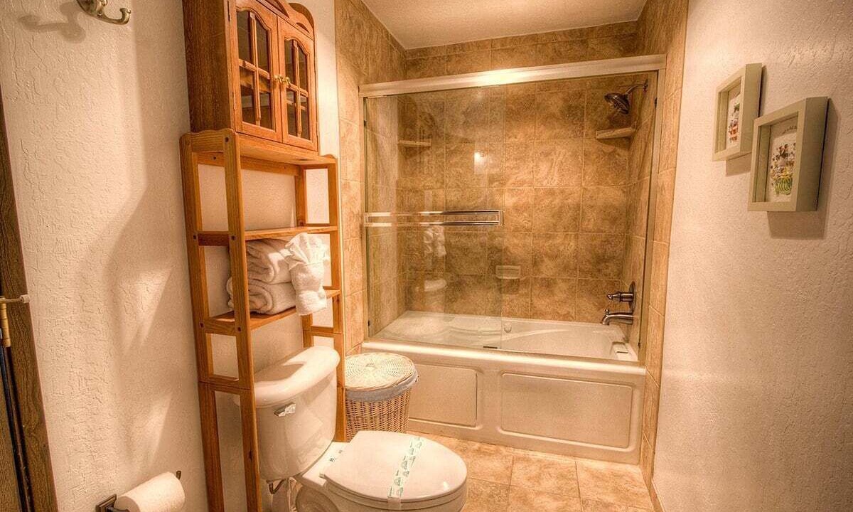 Photo of Bathroom in Tahoe Village