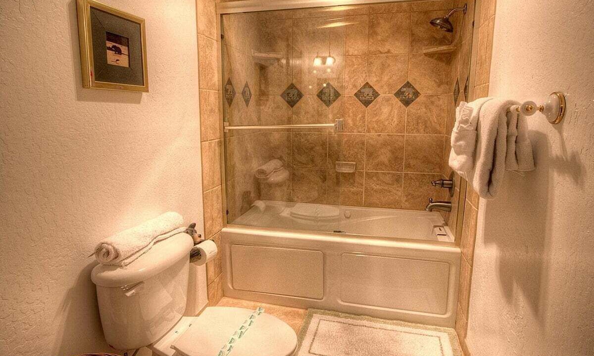 Photo of Bathroom in Tahoe Village