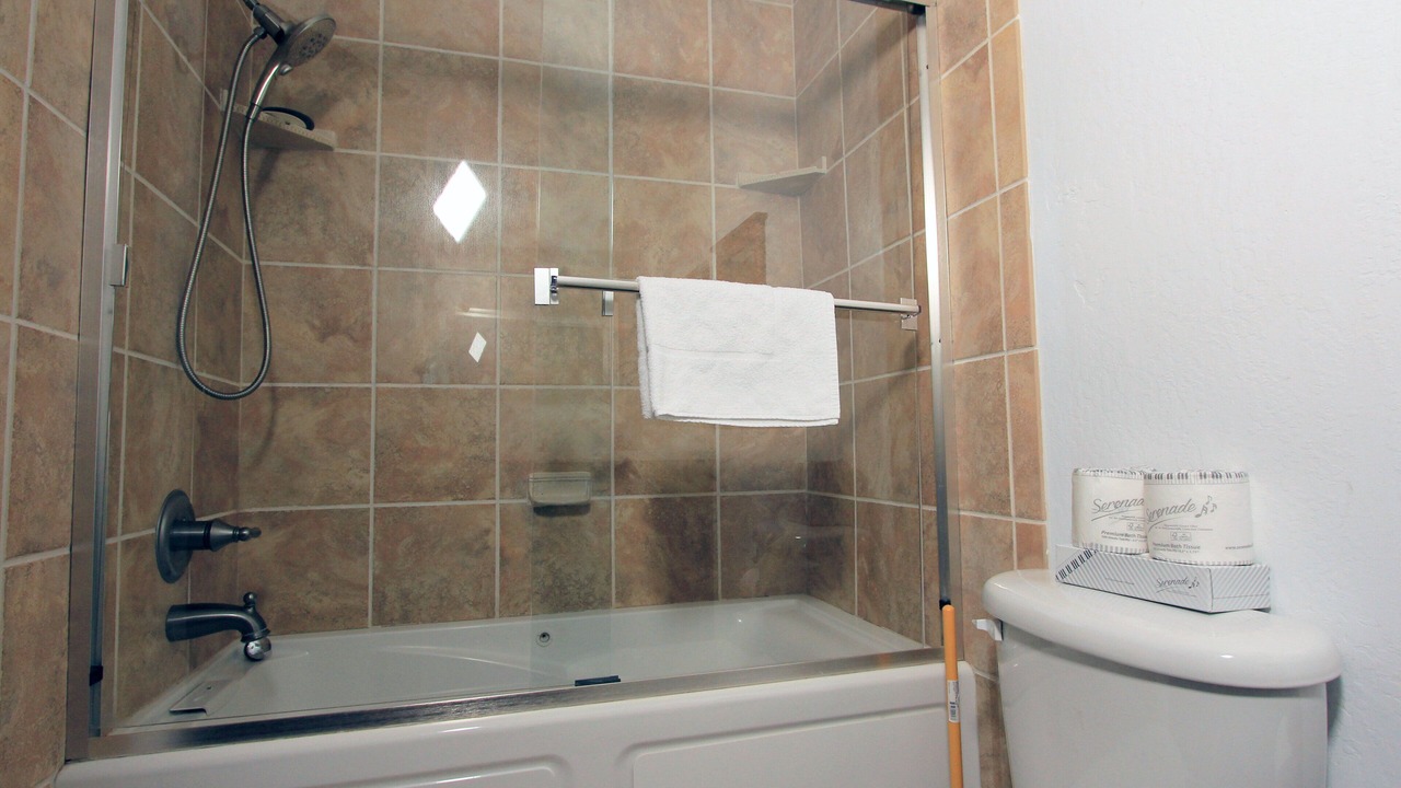 Photo of Bathroom in Tahoe Village