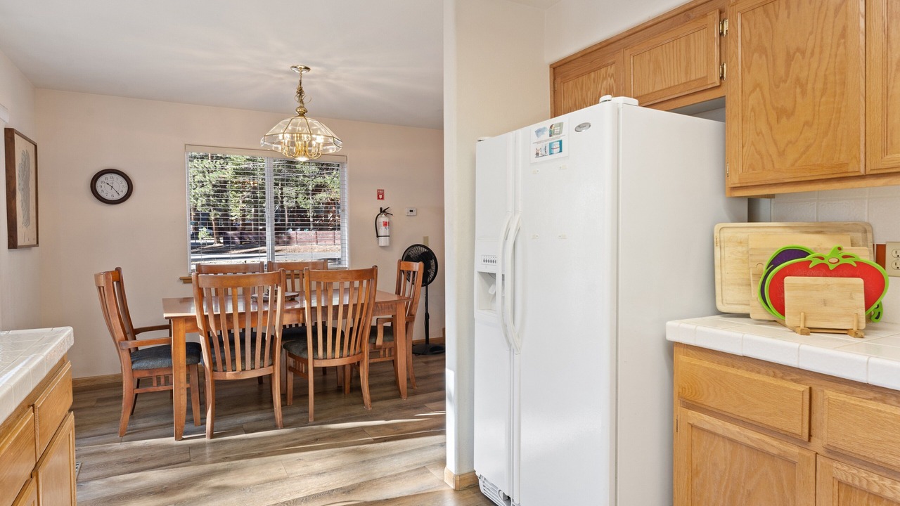 Photo of Kitchen in Pioneer Trail
