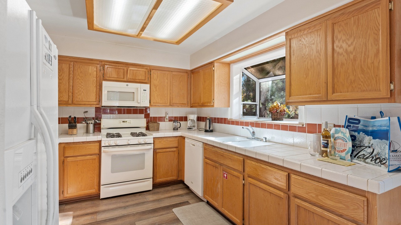 Photo of Kitchen in Pioneer Trail
