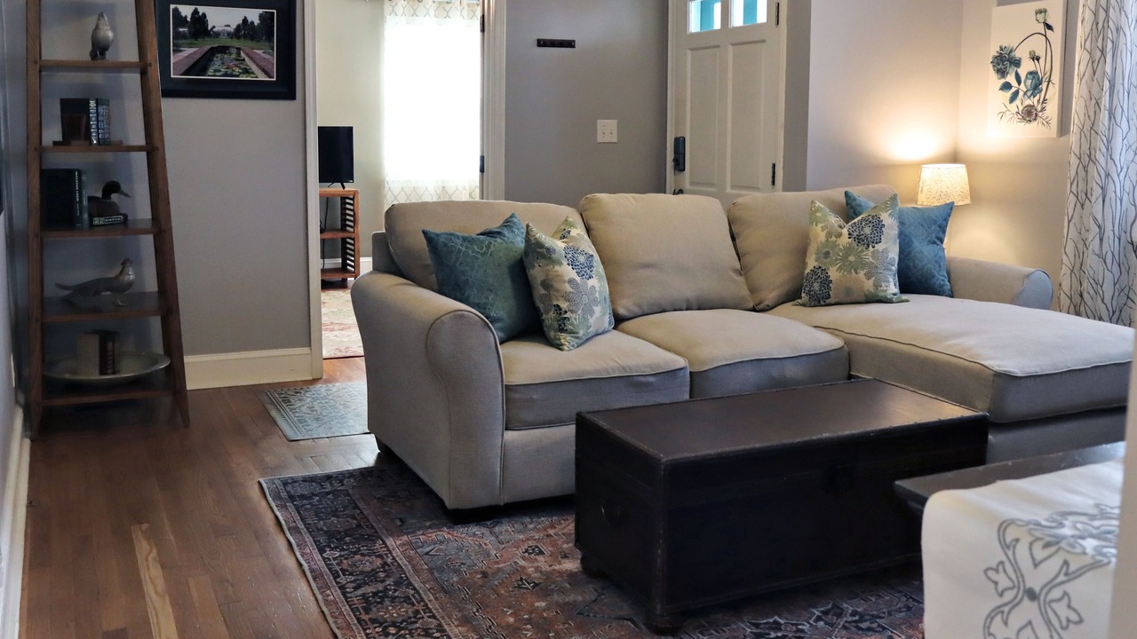 Photo of Livingroom in Winston - Salem