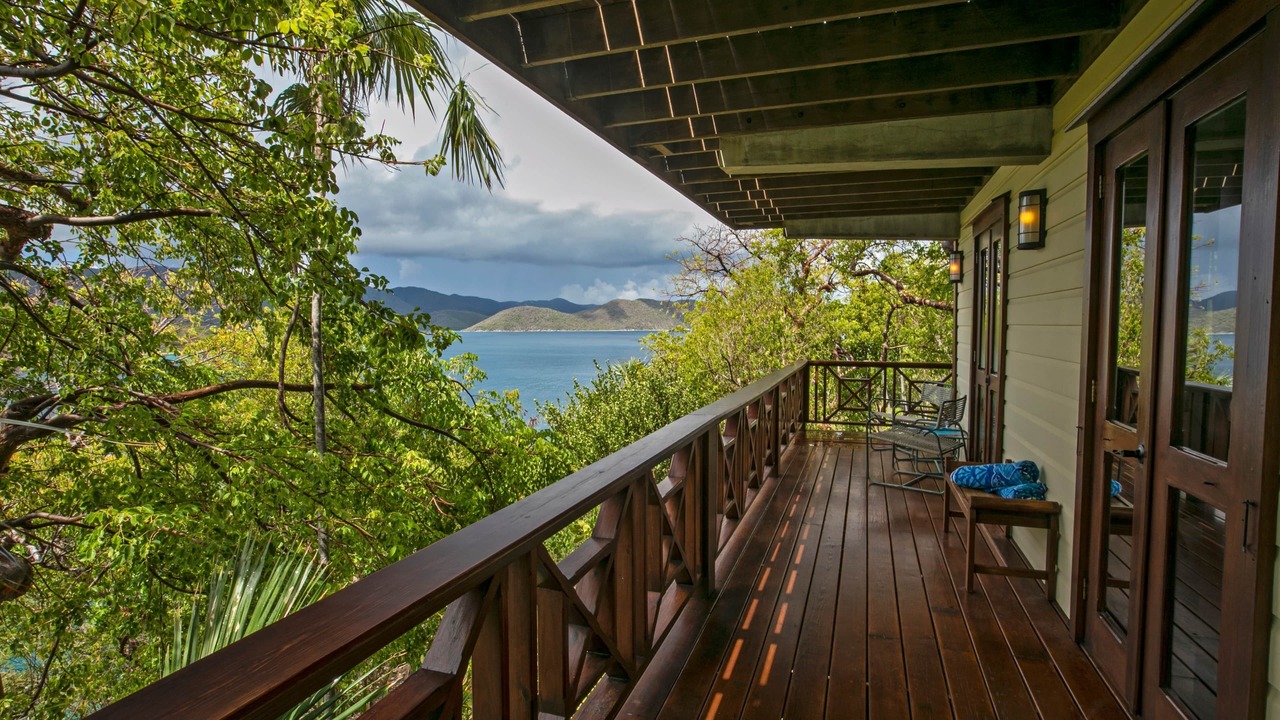 Photo of Patio Balcony in West End