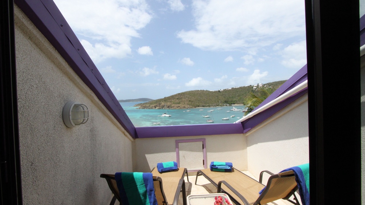 Photo of Patio Balcony in Estate Enighed