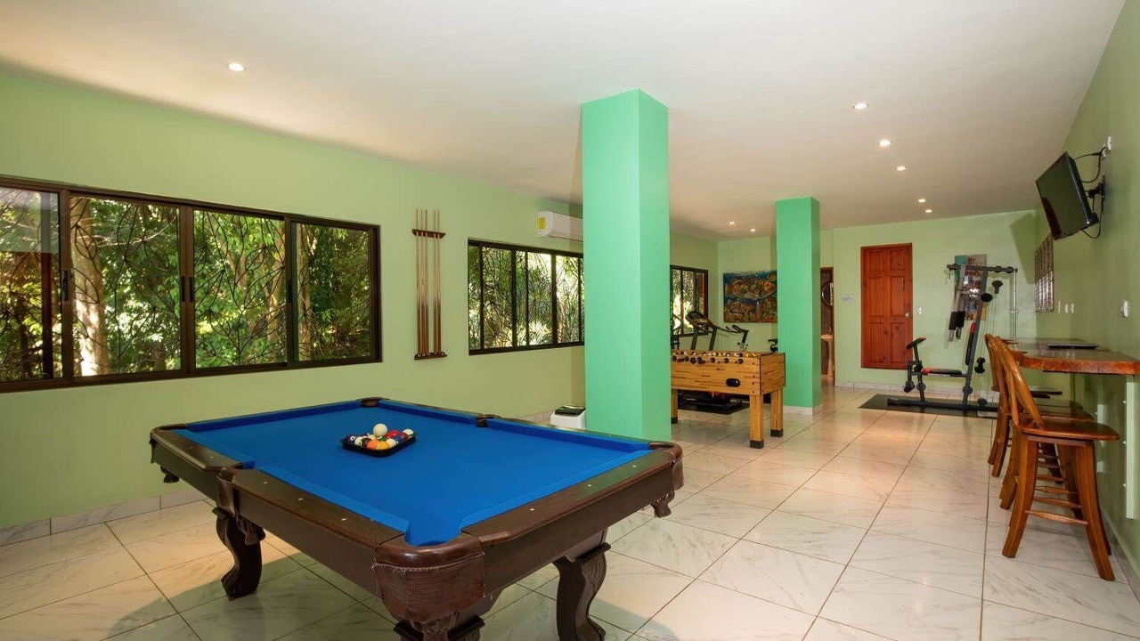Photo of Bedroom in Manuel Antonio