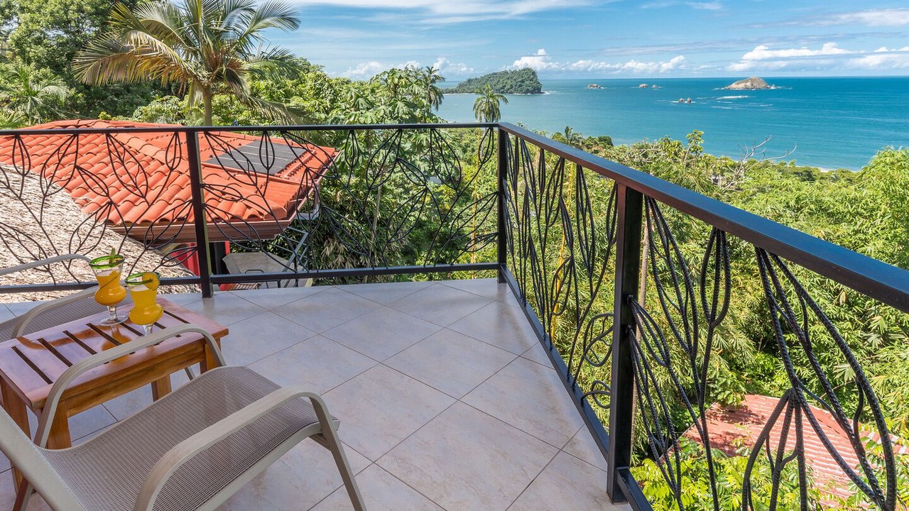 Photo of Patio Balcony in Manuel Antonio