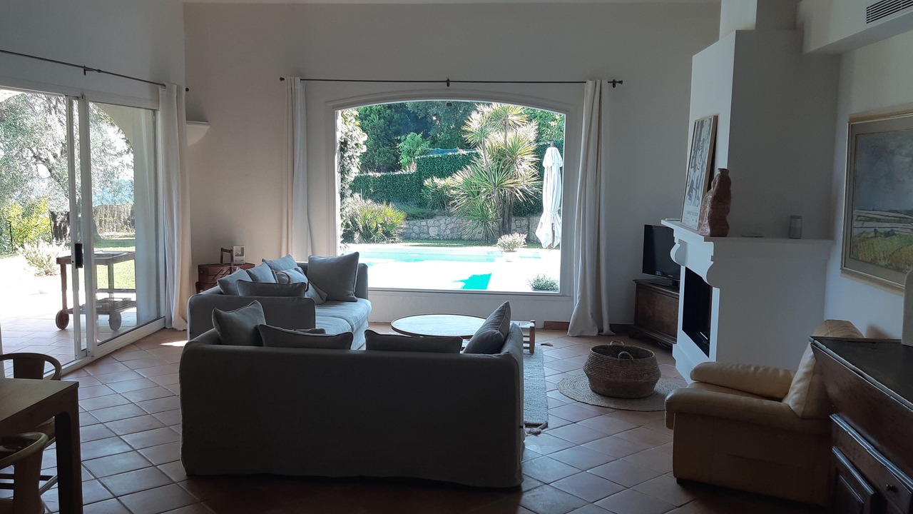 Photo of Livingroom in Saint-Jeannet