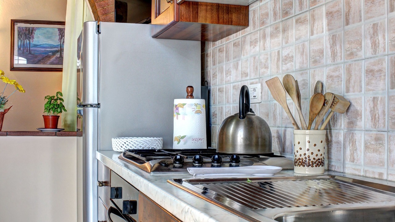 Photo of Kitchen in Ponte Agli Stolli