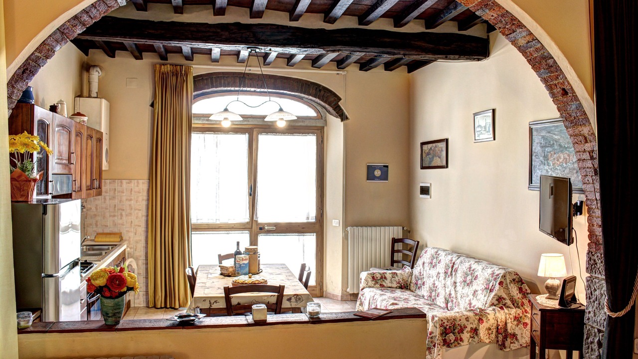 Photo of Livingroom in Ponte Agli Stolli