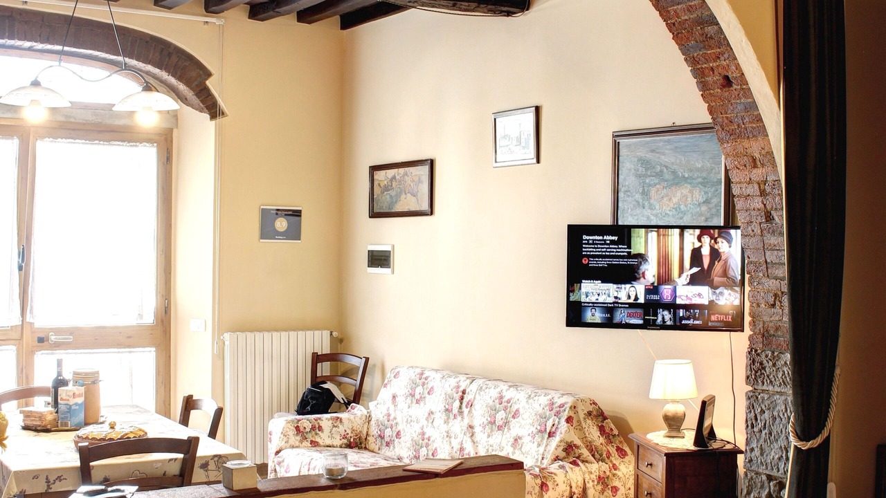 Photo of Livingroom in Ponte Agli Stolli