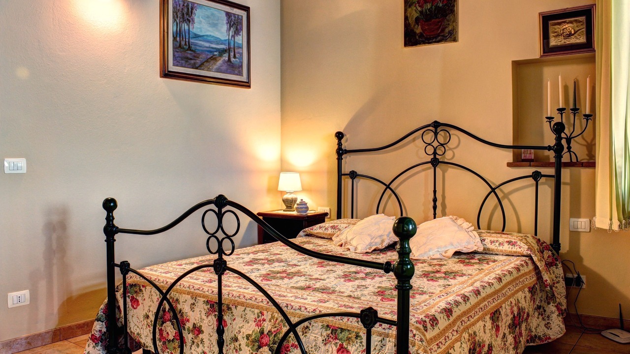 Photo of Bedroom in Ponte Agli Stolli